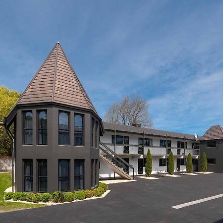 The Towers On The Park Hotell Christchurch Rom bilde