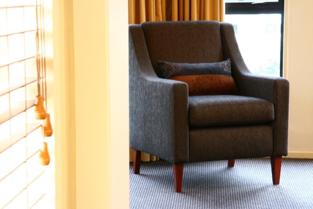 The Towers On The Park Hotell Christchurch Eksteriør bilde