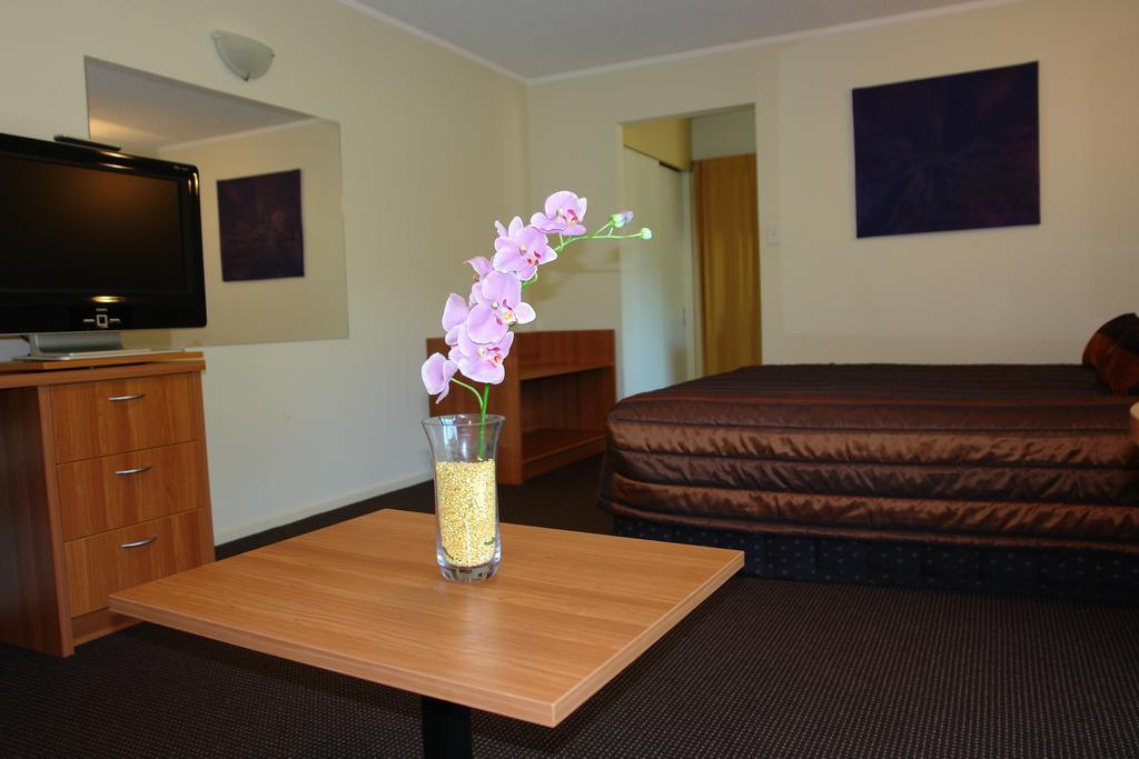 The Towers On The Park Hotell Christchurch Eksteriør bilde