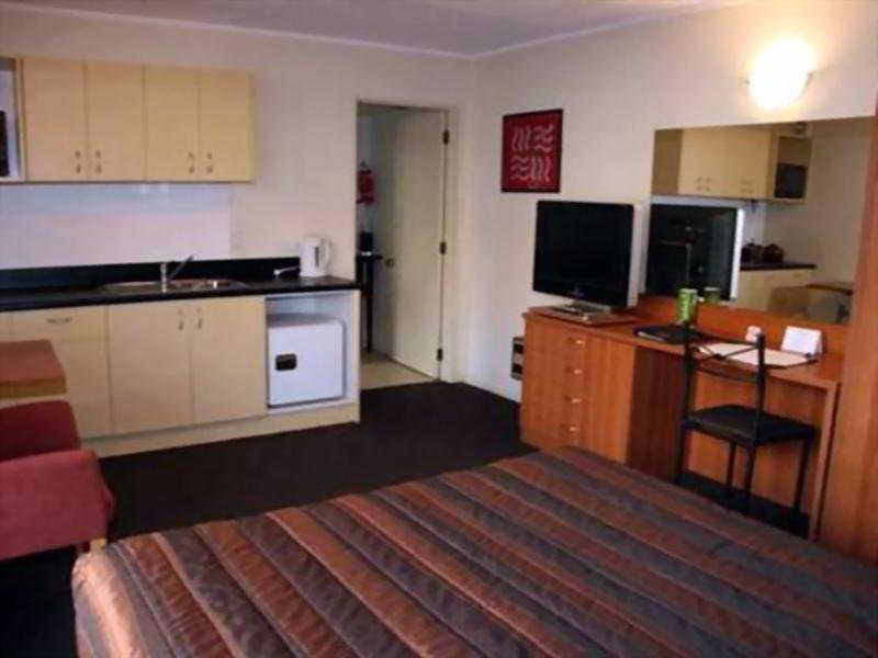 The Towers On The Park Hotell Christchurch Rom bilde